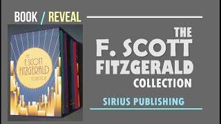 Book Reveal The F. Scott Fitzgerald Collection Deluxe Box Set Clothbound Edition