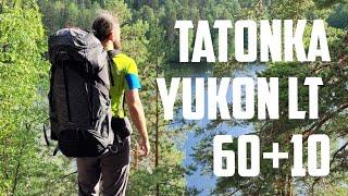 Обзор рюкзака Tatonka Yukon LT 60+10