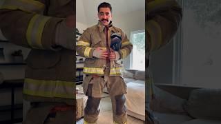Firefighter muscular Daddy taking of clothes#trending #shots #bodybuilding #gym #fitness #muscle