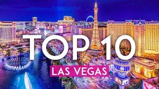 TOP 10 Things to do in LAS VEGAS - 2023 Travel Guide