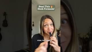 This Hook Formula is GOLD. You need to try it #youtubesecrets