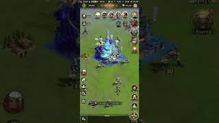 ROE Indonesia 122 vs 179. WAR THRONE Kena kick Aliansi gara2 bandel  part 2