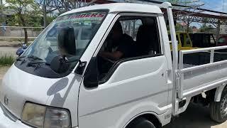 Mazda Bongo Single Cab Sk22 Released today. Single Tire.