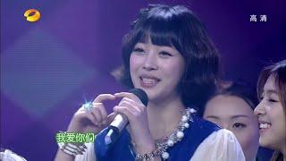 《快乐大本营》20130316期：fx内地综艺首秀 宋茜谢娜上演厨艺大比拼 Happy Camp【湖南卫视官方HD】