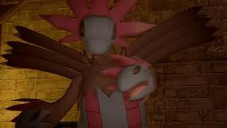 Pokemon SFM Hydreigon in a nutshell