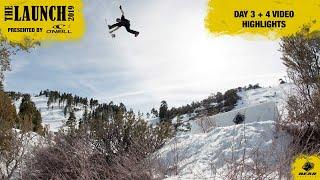 The Launch 2019 at Bear Mountain Presented by O’Neill Day 3 + 4 Video