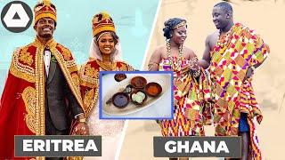 8 African Traditional Marriage Customs You Need to See If You Want to Marry an African