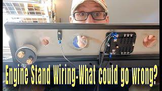 S3 E37 - Day 723 PT I - Wiring the Legacy The Mustang GT’s Galactic Revival HOW TO Wire an engine