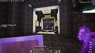 Dream SMP Pandoras Vault Door  Showcase