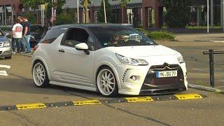 Tuner Cars vs. SPEED Bump  All Car Meet Venlo 2021