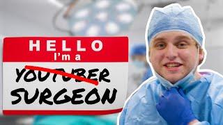 YouTuber Does Robotic Knee Surgery  In Depth