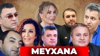 Meyxana yolu irəliyə yoxsa geriyə?