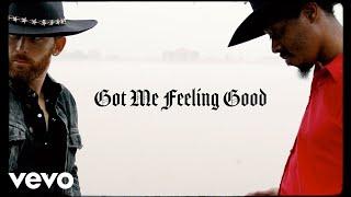 David Shaw - Got Me Feeling Good Official Music Video