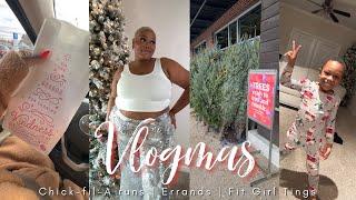 VLOGMAS EP 08PLUS SIZE CLOTHING HAUL + SHEFIT CHANGED THE GAME & MORE  BetheBeat