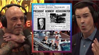 Joe Rogan - Jimmy Carr - Dick Gregory Exposed the True Assassination of JFK