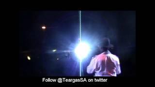 Teargas - We Rollin Performance