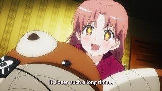 She LOVES Her OneeSama   Yuri Anime Scene 