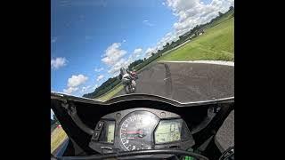 Oulton Park onboard No Limits 23072024 #600rr #trackday #oultonpark