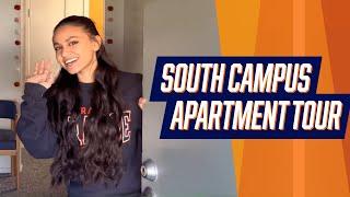 South Campus Tour  Apartment Living  Syracuse University Vlog