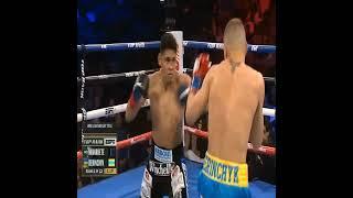 Denys Berinchyk takes Away Navarettes Momentum with counters #filmstudy #boxingtraining #boxing