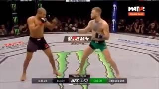 Conor McGregor - абсолютный чемпион UFC в полулегком весе