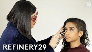 We Try Fenty Concealer On 3 Dramatically Different Skin Tones  Refinery29