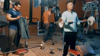 ETHIOPIAN BODYBUILDING MOTIVATION