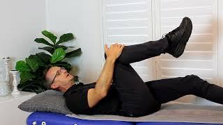 Physio tips to help deep buttock pain