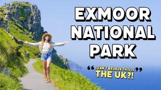 Exploring Exmoor National Park The Best Hikes Wild Swims and Beaches You Didnt Know Existed