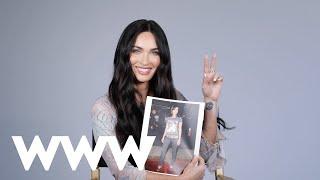 Megan Fox Talks 2000s Fashion Past Movie Roles and MGK  Would You Wear It Now?  Who What Wear