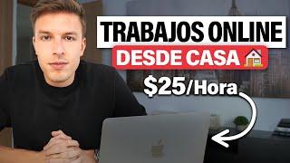 19 Trabajos Online Para Ganar Dinero Desde Casa