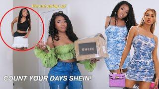 HUGE SUMMER SHEIN TRY ON HAUL 2020  UNDER $100 *trendy and affordable*