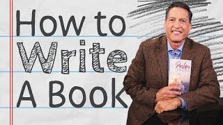 How To Write A Book