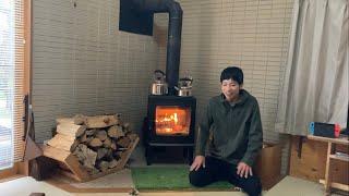 番外編薪ストーブの日常ヨツールF205JOTUL F205