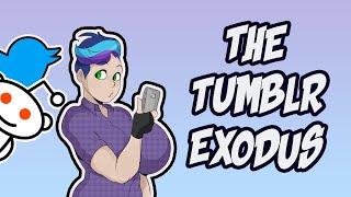 The Tumblr Exodus