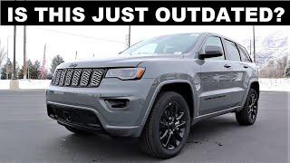 2022 Jeep Grand Cherokee WK Should You Buy The Old Body Style Grand Cherokee?