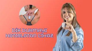 Dik Durmayı Hatırlatan Cihaz  Kodgem Straight  İrem Güzey