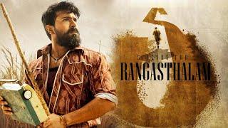 #5Years For HISTORIC Rangasthalam   Ram Charan Samantha Akkineni  Sukumar B  Filmy Hook