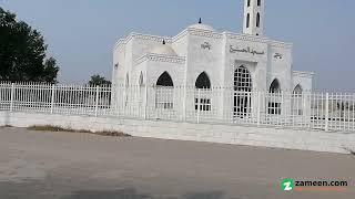20 MARLA RESIDENTIAL PLOT FOR SALE IN FDA CITY FAISALABAD