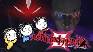 Welcome To The Boss Abyss - Devil May Cry 3 PART 5