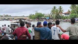 22 June 2024 NCDC+Jesus  champakulam win champakulam moolam boat race heats 2