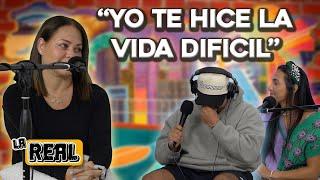 Jay y su Mama Hablan Sobre sus Momentos Mas Dificiles  La Real Podcast EP. 56