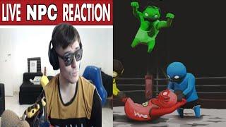 GANG BEASTS ES UN JUEGAZO