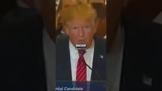 Donald Trump on $1000000 Soccer Field