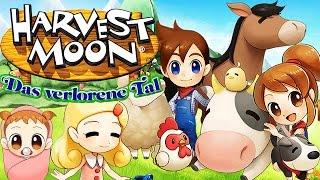 Lets Test # 119  HARVEST MOON DAS VERLORENE TAL