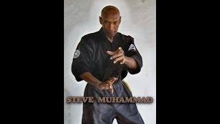 Grand Master Steve Muhammad Sanders Pt. 1