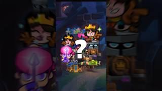 All New Cosmetics Coming To Clash Royale  #shorts