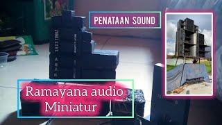 RAMAYANA ABAH SUUD... MINIATUR SOUND.LEGENDARIS DANGDUTAN?