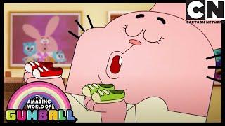 Richard is an April fool  The Prank  Gumball  Cartoon Network