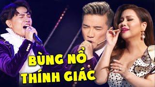 BÙNG NỔ với màn HÒA GIỌNG giữa Đàm Vĩnh Hưng Minh Tuyết và chàng trai HAI GIỌNG ĐỘC LẠ  THVL